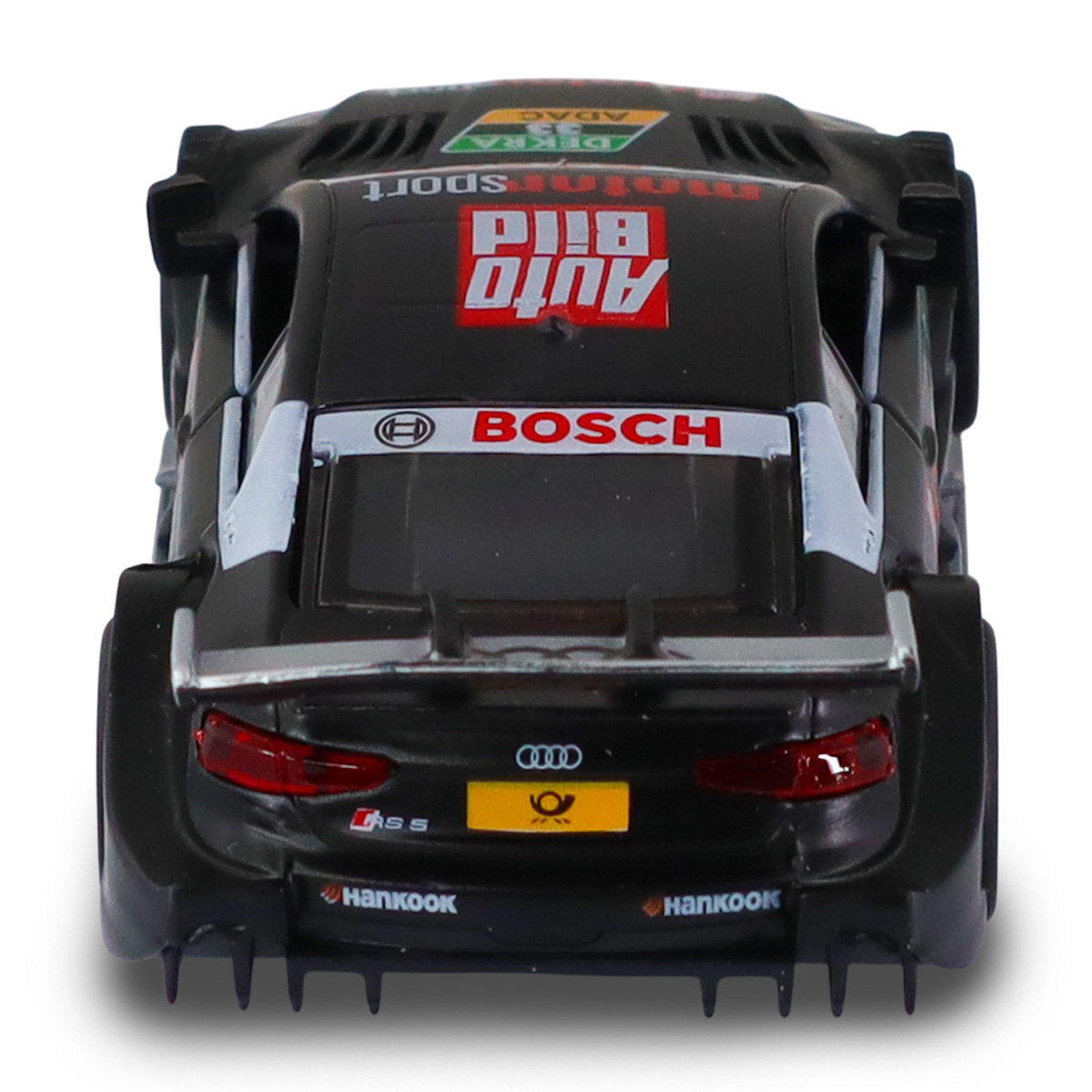 Автомодель "AUDI RS 5 DTM" чорний №250409/КіддіСвіт/ — фото 5