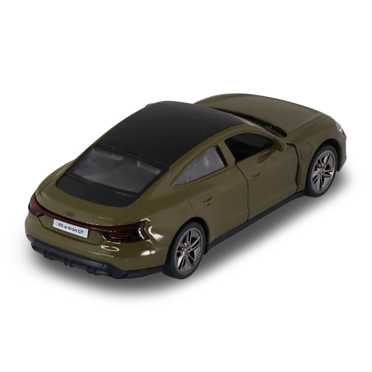 Автомодель "AUDI RS E-TRON GT" коричневий №250410/КіддіСвіт/ — фото 6