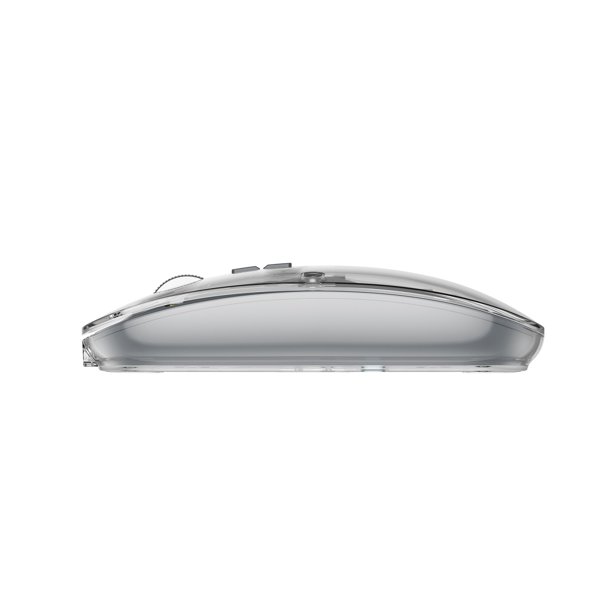 Мишка BT Havit MS62WB Pro Transparent gray — фото 4