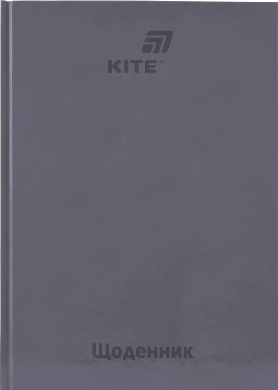 Щоденник шк. А5 "Kite" №K26-262-12 тв.обкл.(20) — купити | Канцелярський Сад