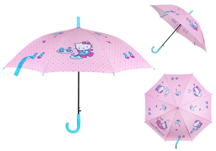 Парасолька дитяча "Kite" Hello Kitty №HK26-2001 — купити | Канцелярський Сад