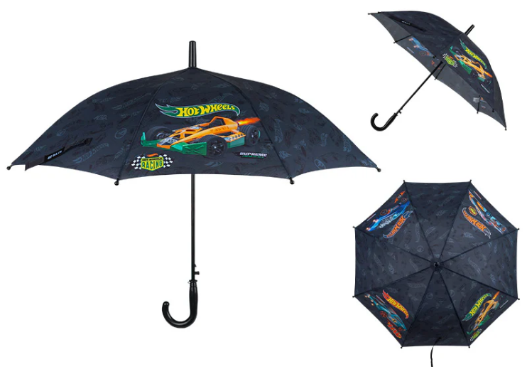 Парасолька дитяча "Kite" Hot Wheels №HW26-2001 — купити | Канцелярський Сад
