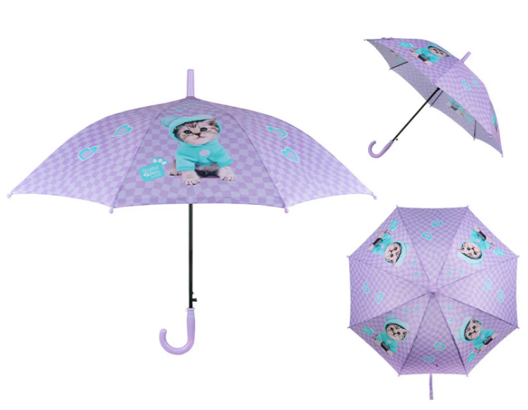 Парасолька дитяча "Kite" Studio Pets №SP26-2001 — купити | Канцелярський Сад