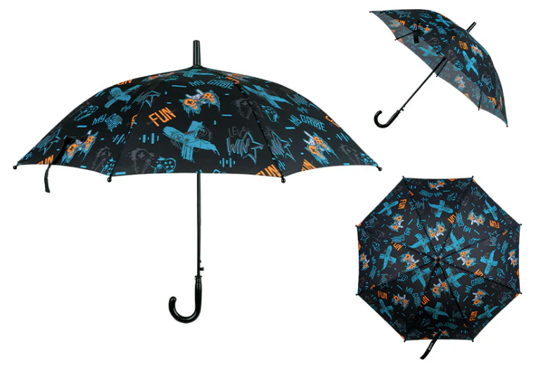 Парасолька дитяча "Kite" №K26-2001-2 — купити | Канцелярський Сад