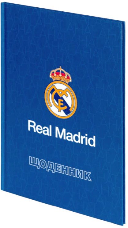 Щоденник шк. А5 "Kite" №RL26-262-1 Real Madrid тв.обкл.(20) — фото 3