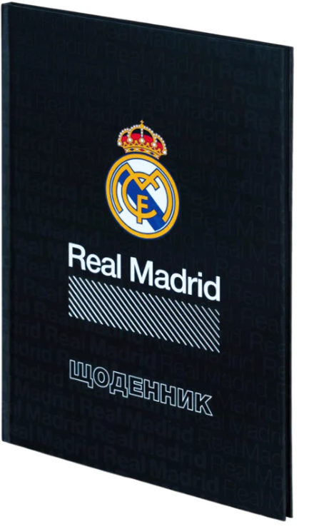 Щоденник шк. А5 "Kite" №RL26-262-2 Real Madrid тв.обкл.(20) — фото 3