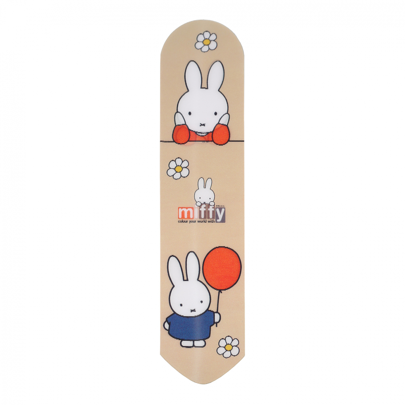 Закладка "Yes" №708498 "Miffy" 2D — фото 3