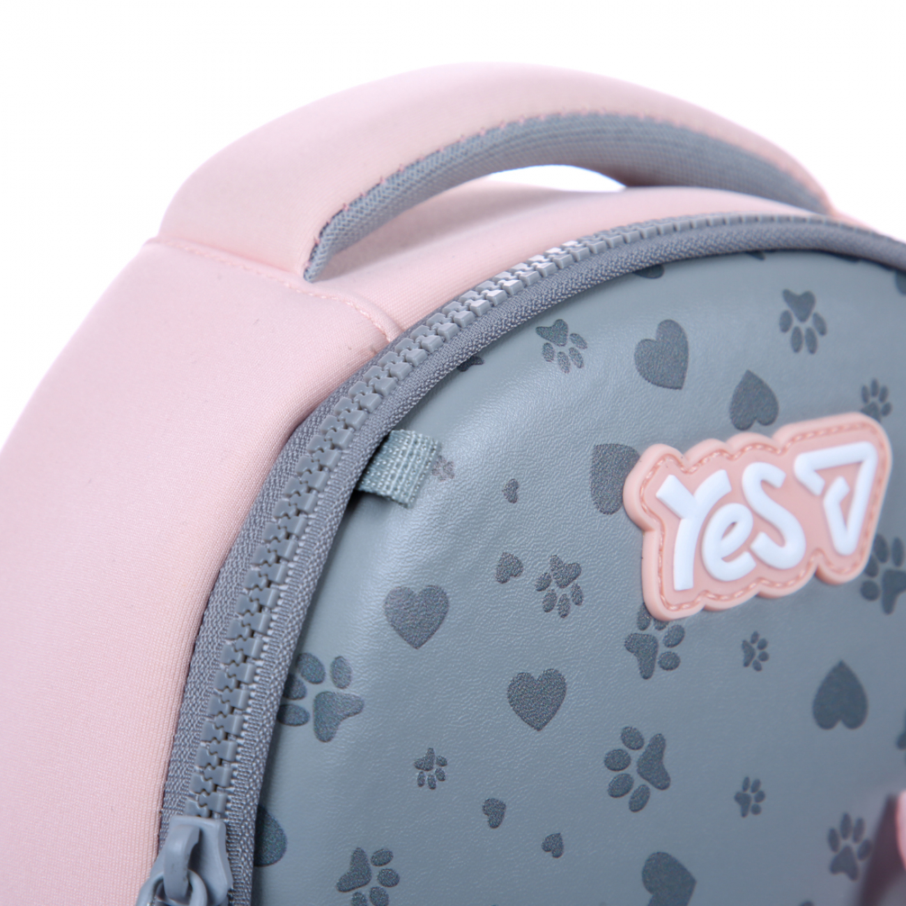 Рюкзак дошкільн. "Yes" K-33XXS Р-26 Love has Paws 1від. №550432(15) — фото 7