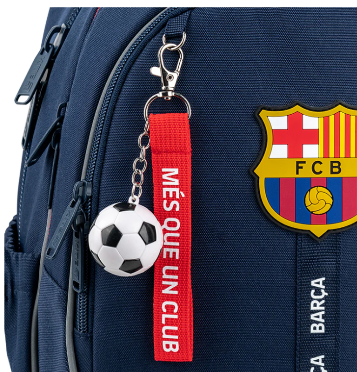 Рюкзак "Kite" Education FC Barcelona 3від.,2карм. №BC26-700M — фото 10