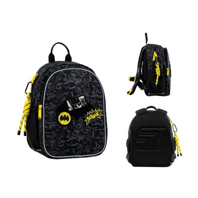 Рюкзак "Kite" Kids DC Comics 2від.,2карм. №DC26-2735XS — купити | Канцелярський Сад