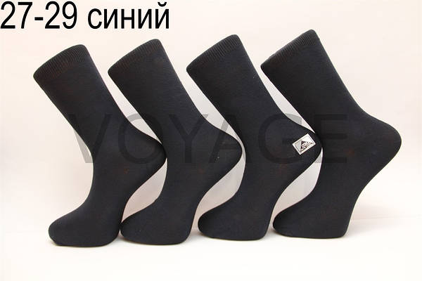 Шкарпетки чоловічі 2238 р.27-29 синій — купити | Канцелярський Сад