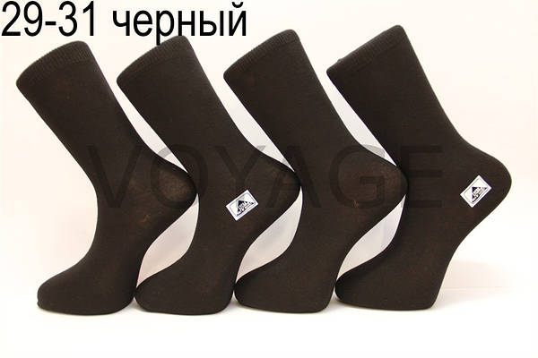 Шкарпетки чоловічі "V$T" р.29-31 чорний №200-034-215/213 — купити | Канцелярський Сад
